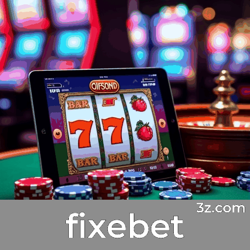 Cassino Online fixebet